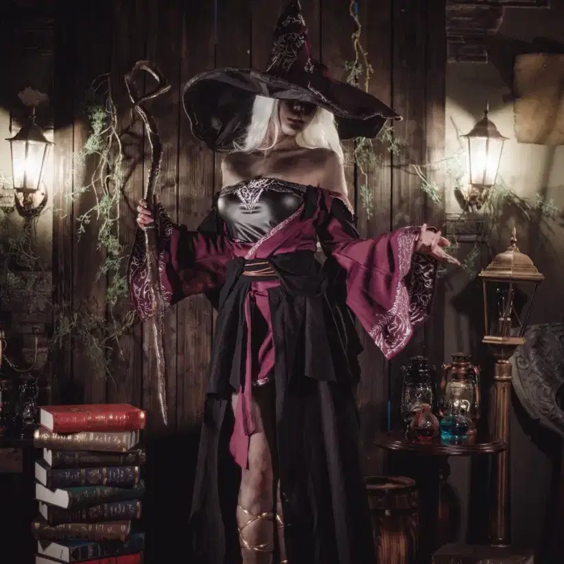 엘든링 밤의통치자 eldenring nightreign 은둔자 코스프레