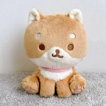코로코로 코로냐 앉아 코마메 봉제 인형