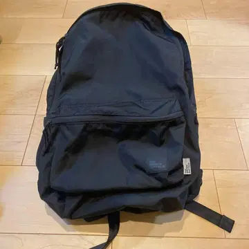 THE BROWN BUFFALO 백팩 블랙