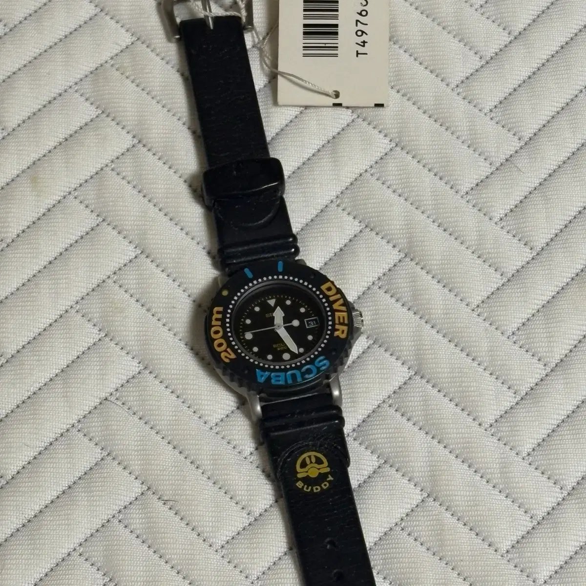 새이코 다이버 3E35-0020