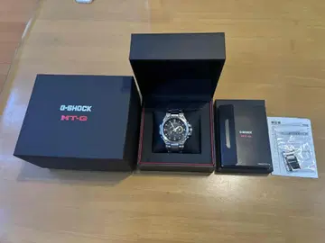 [중고] G-SHOCK MTG-S1000D-1A9JF 터프 솔라
