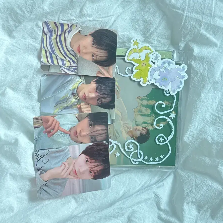오드투러브 재희 일괄 (+팝팝포카)