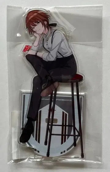 아이돌마스터 샤이니 컬러즈 HUB 콜라보 아크릴 스탠드 히다 미코토