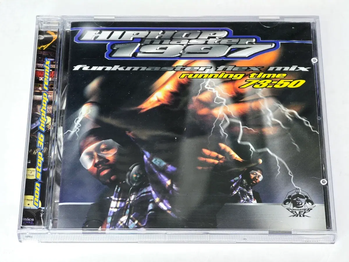 Funkmaster Flex - Hiphop Master 1997