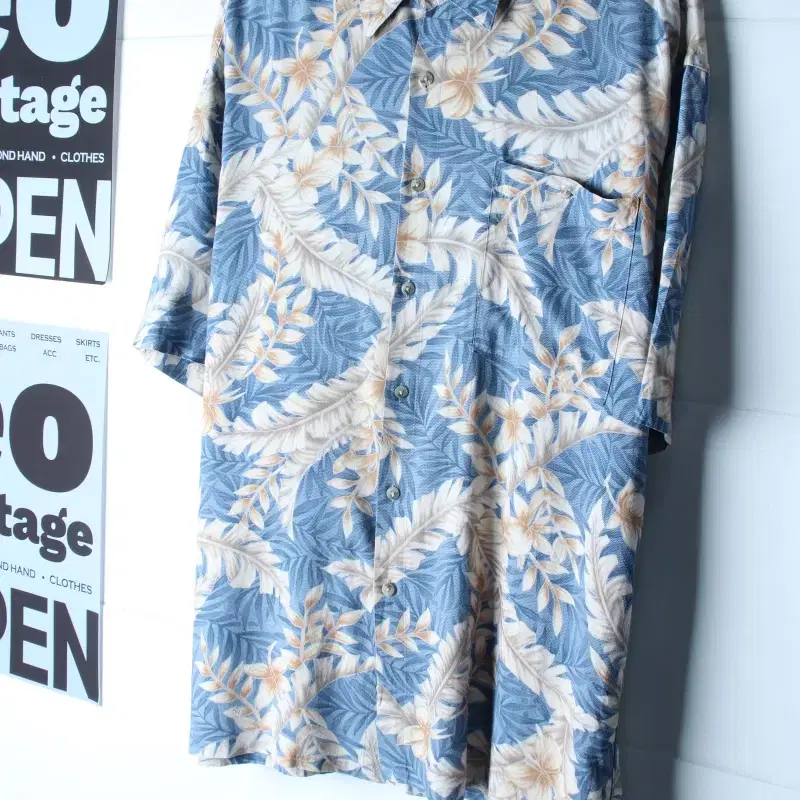 (XL-2XL) 피에르가르뎅 반팔 카라 티셔츠 USA 셔츠-H36246
