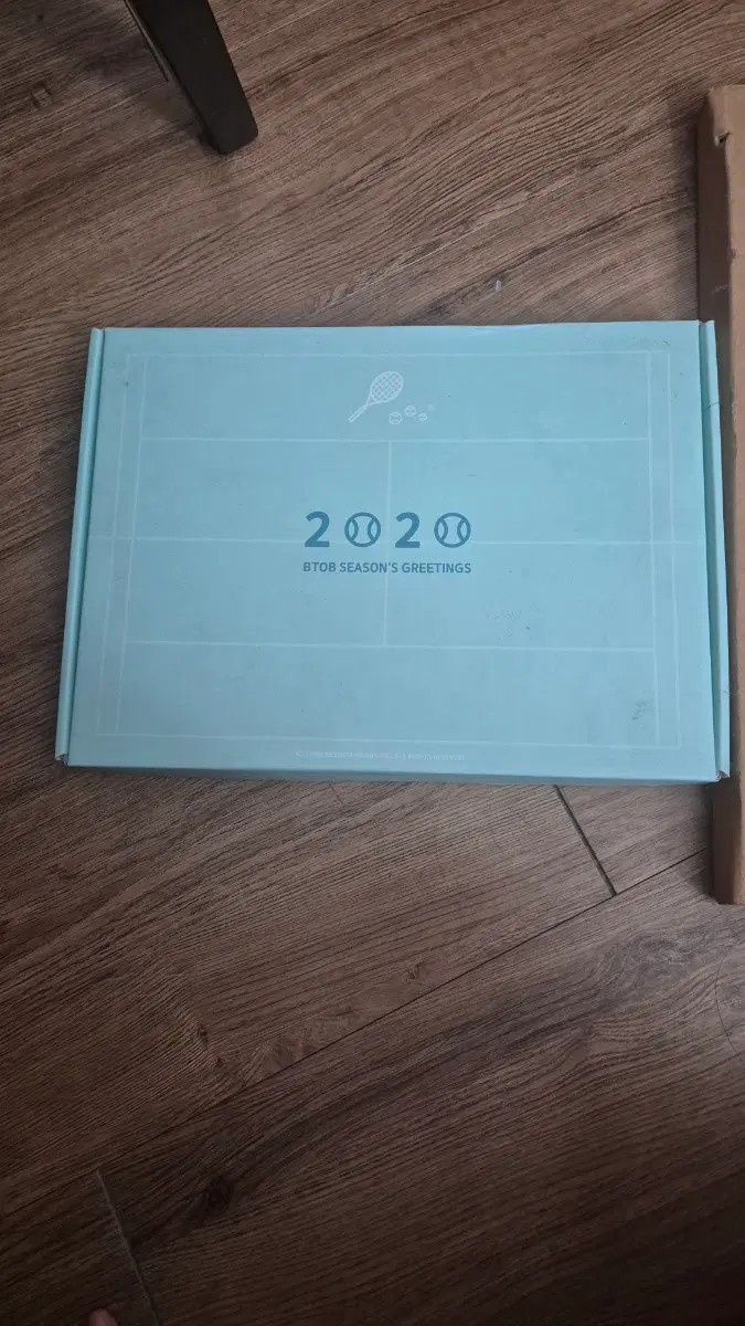 비투비 2020 시즌그리팅
