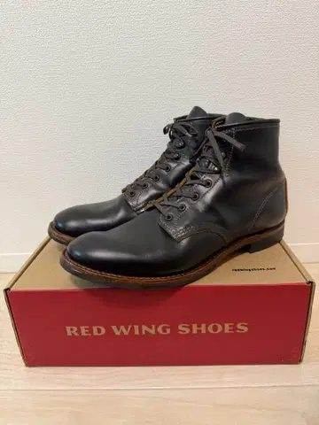 REDWING 벡맨 플랫 박스 9060 28.5
