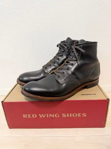 REDWING 벡맨 플랫 박스 9060 28.5 좋은 개체