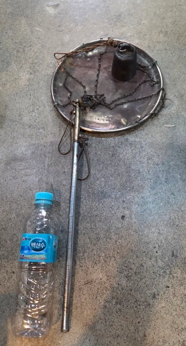 오랜세월의 고급 막대저울