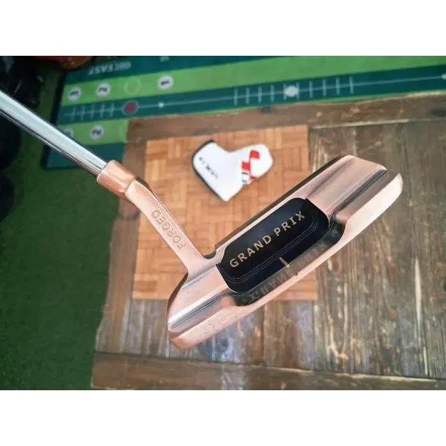 그랑프리 415 SUS 304 FULL CNC 34인치