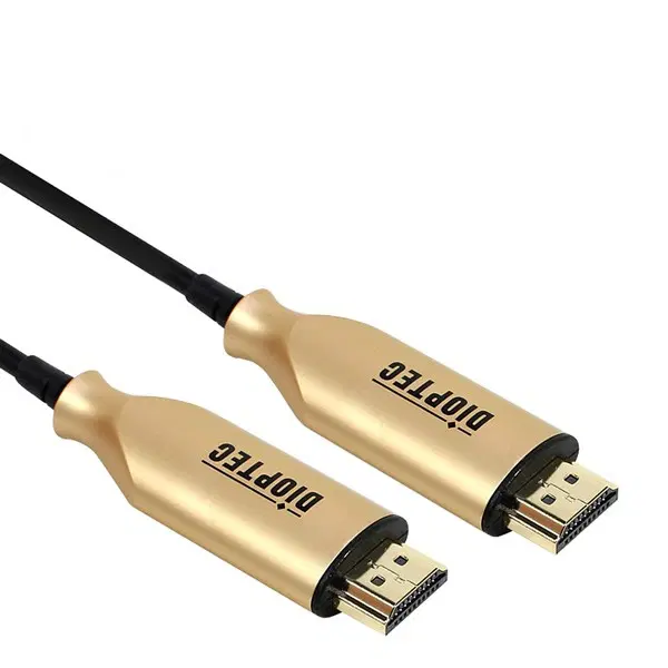 HDMI 2.0 메탈 장거리 모니터 연결 케이블 100m