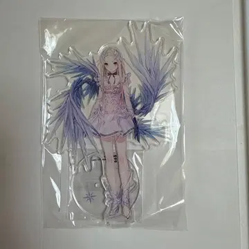 블루 리플렉션 카르텟 아크릴 스탠드 모리사키 아레시아 유