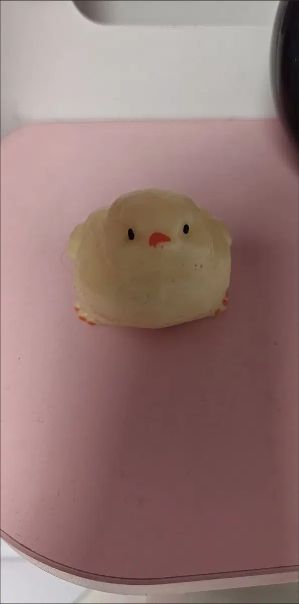 귀여운 병아리 인형 옐로우