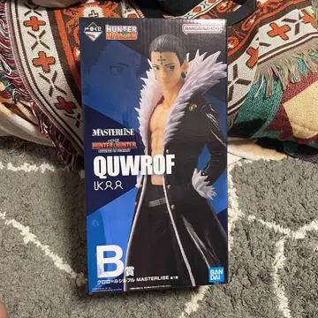 제일복권 HUNTER x HUNTER B상 클로로