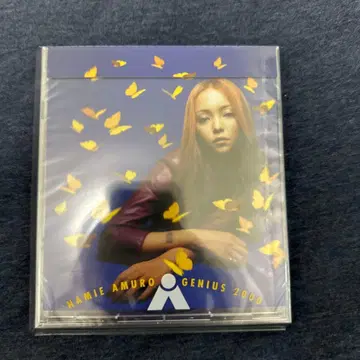 아무로 나미에 GENIUS 2000