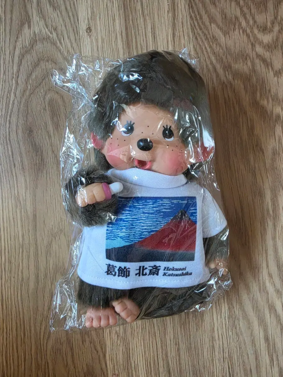 세키구치 몬치치(Sekiguchi Monchhichi) 호쿠사이 후지산 36경 시리즈