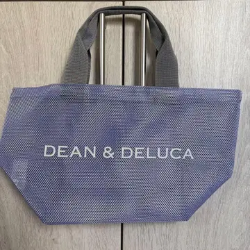 DEAN & DELUCA 메쉬 토트백 S