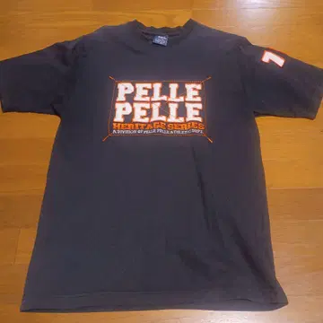 PELLE PELLE HERITAGE SERIES 티셔츠 L