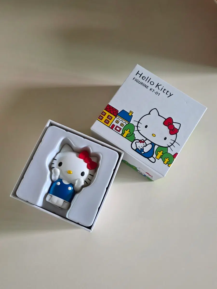 고전 키티폰 KT-01 새상품 상태