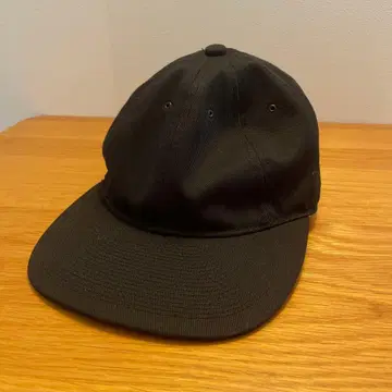POTEN 야구 모자 블랙