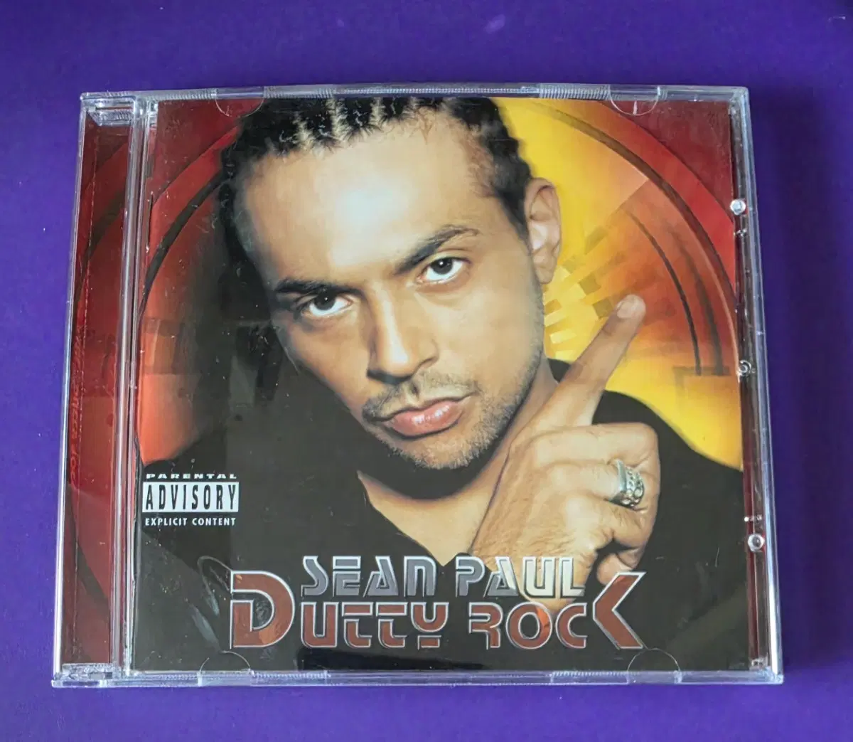 [개봉/CD]숀 폴(Sean Paul) 유럽반