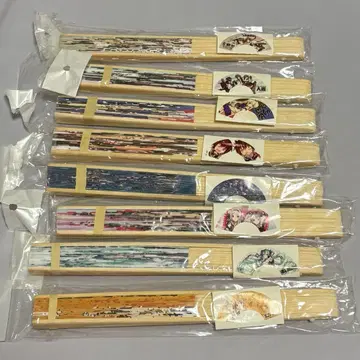 칸코레 하츠네 미쿠 부채 모음 린렌