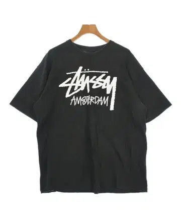 STUSSY 티셔츠 컷앤소 남성용