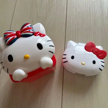 헬로키티 소품함 2개 세트