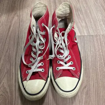 CONVERSE Chuck Taylor All Star 레드 90~00년대