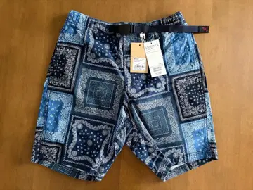 택 포함 새상품 그라미치 WEATHER NN-SHORTS 숏팬츠