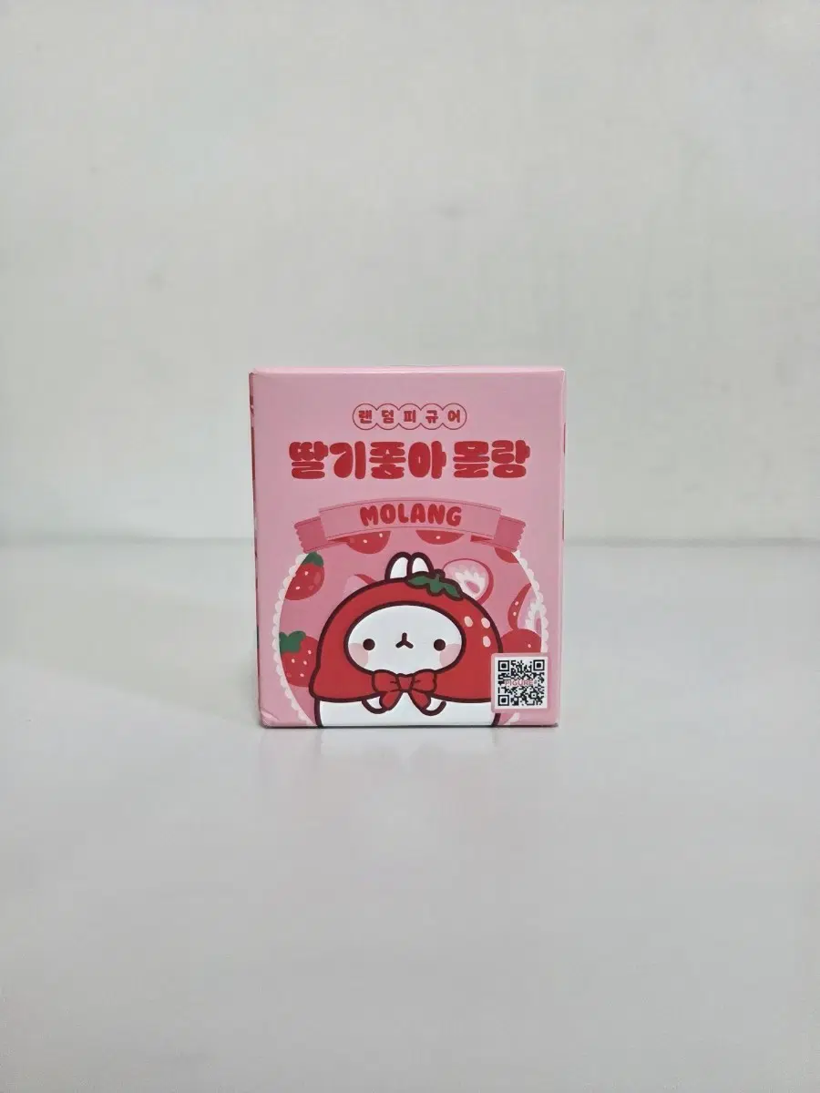 (새상품) 딸기좋아 몰랑 랜덤피규어