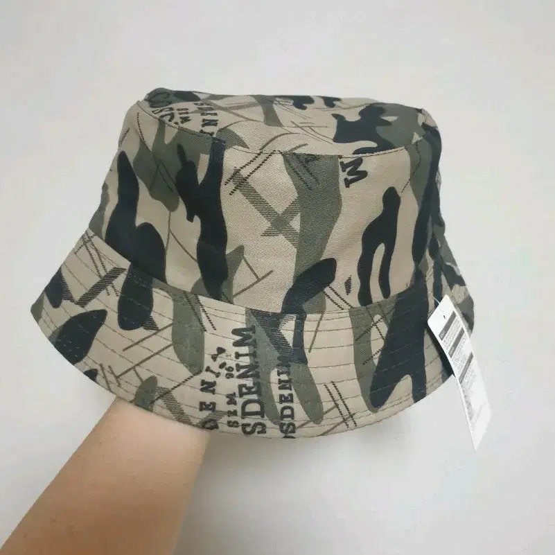 야생 벙거지  버킷햇  남자모자