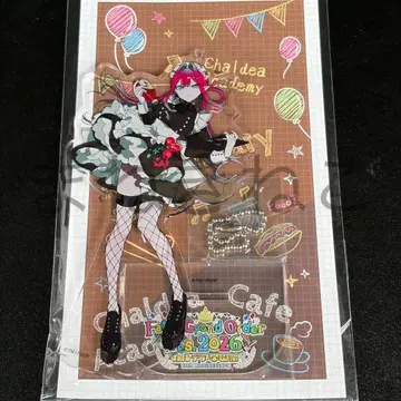 FGO Fes.2026 칼데아 학원 아크릴 스탠드 바반 시