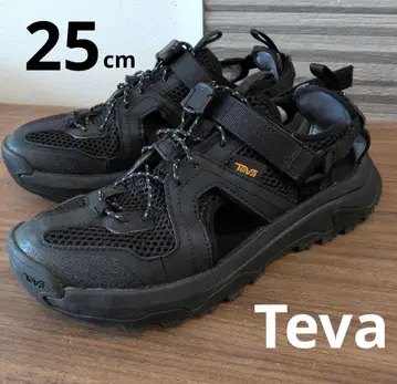 [ Teva ] HURRICANE XLT3 CT 25cm 블랙