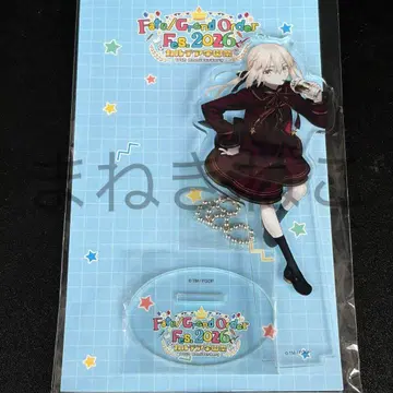 FGO Fes.2026 칼데아 학원 아크릴 스탠드 아르토리아 펜드라곤