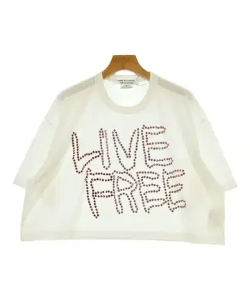 COMME des GARCONS COMME des GARCONS 티셔츠 티셔츠 여성용