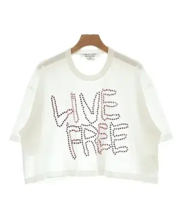 COMME des GARCONS COMME des GARCONS 티셔츠 컷앤소 여성용