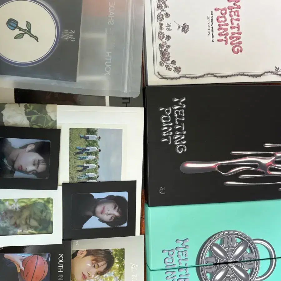 제베원 앨범 판매