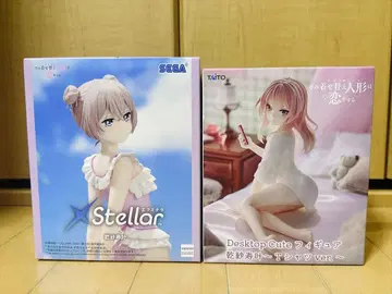 그 비스크돌은 사랑을 한다 이누이 사쥬카 피규어 2종 세트