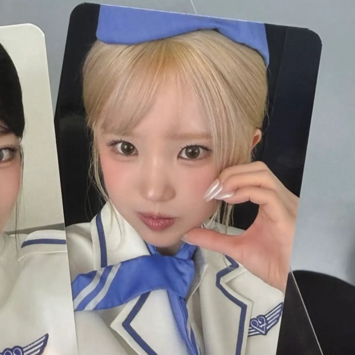 프로미스나인 음악중심 사녹 공방 포카 송하영 글로우미