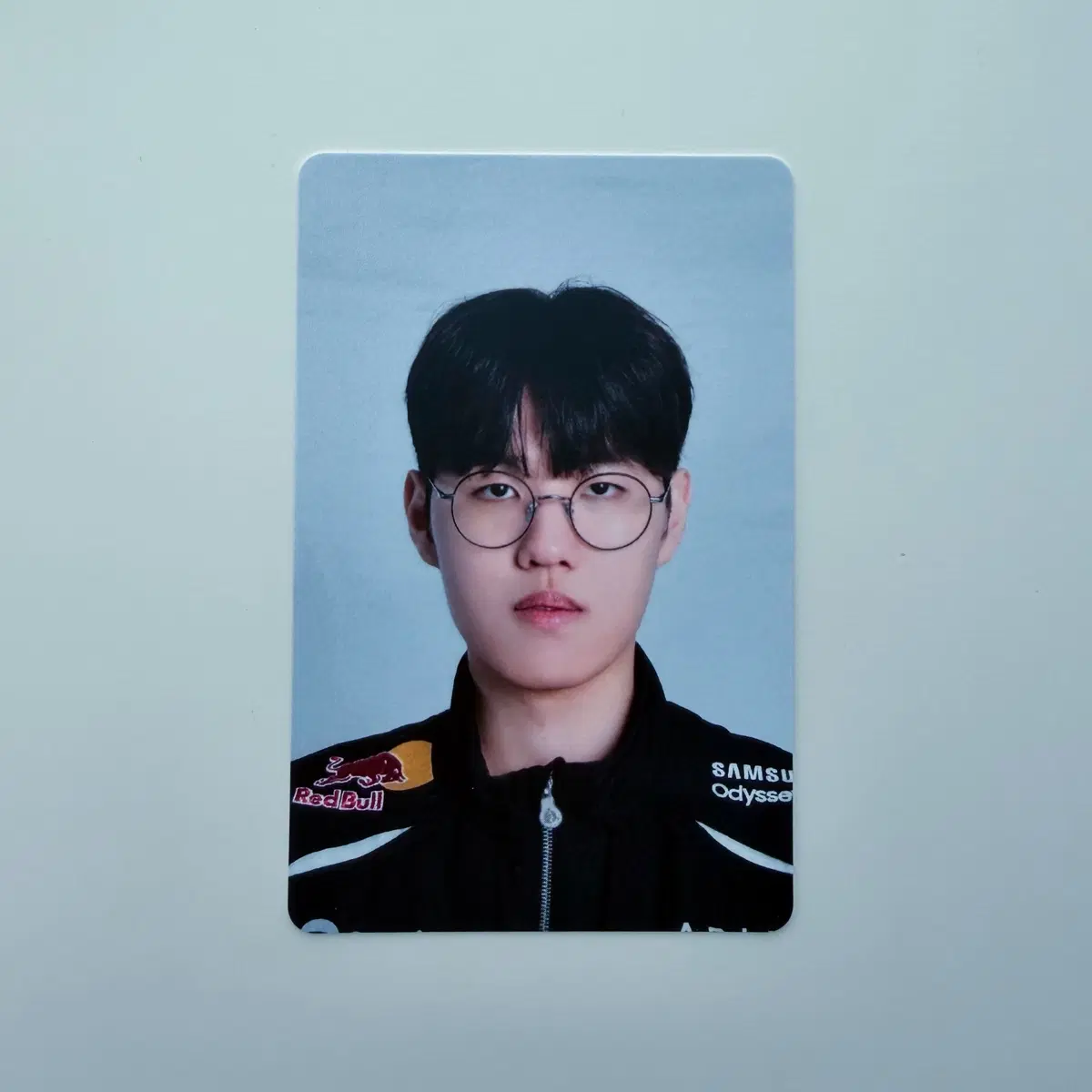 T1 하우스 오브 젠지 홈그 포토카드 티원 오너 ONER