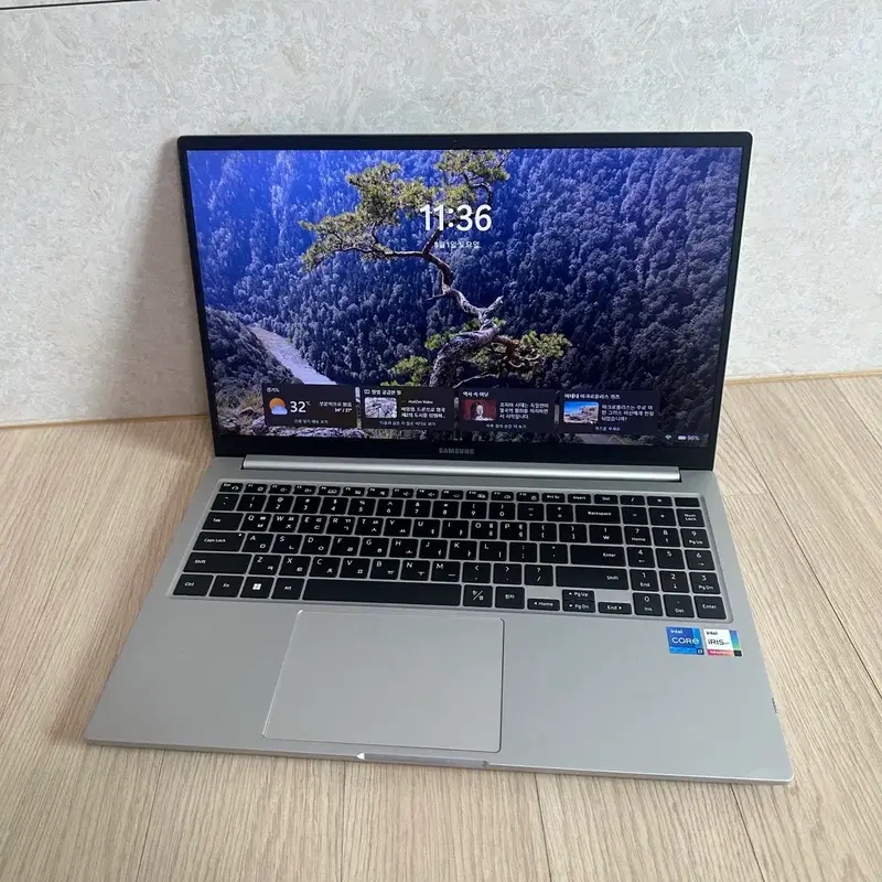 i7 12세대 삼성 갤럭시북 프로2 노트북 NT750XEW