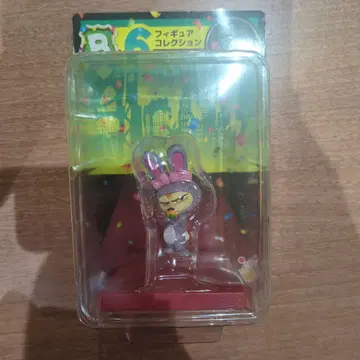 해피 복권 주토피아 B상 피규어 컬렉션 피닉