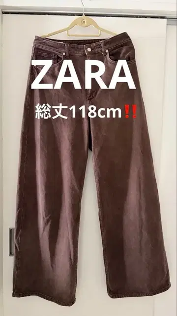 ZARA size EUR42 15호 XXL 상당