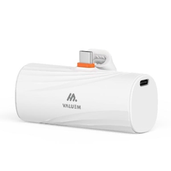 20W USB-C 미니 도킹형 보조배터리 5000mAh