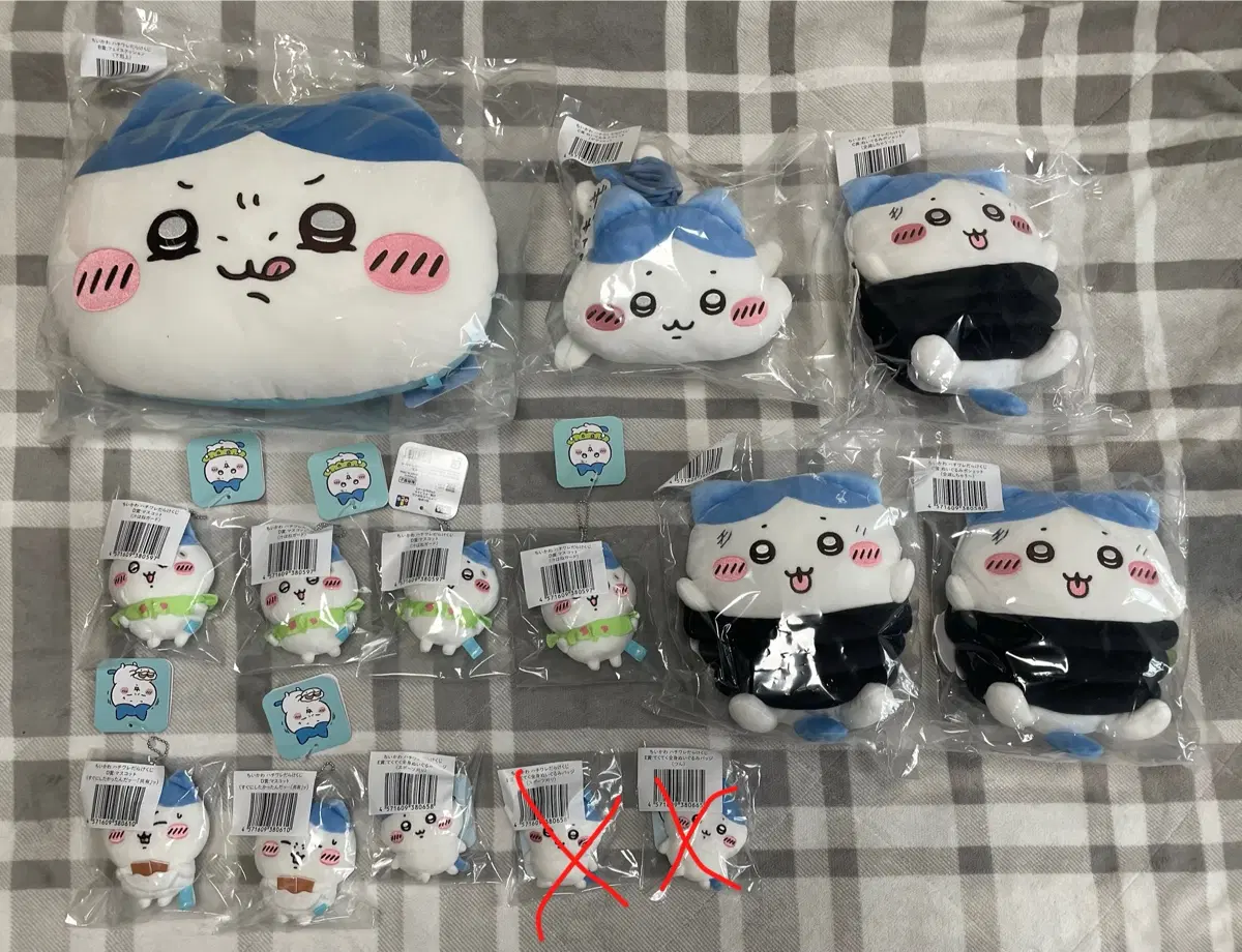 하치와레 쿠지(다라케 쿠지) 판매 및 교환