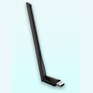 USB 듀얼밴드 633Mbps 무선랜카드 5dBi 안테나