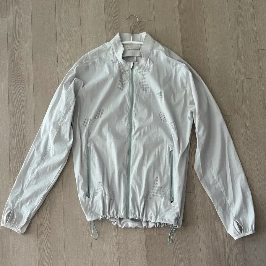 산산기어 24ss 바람막이