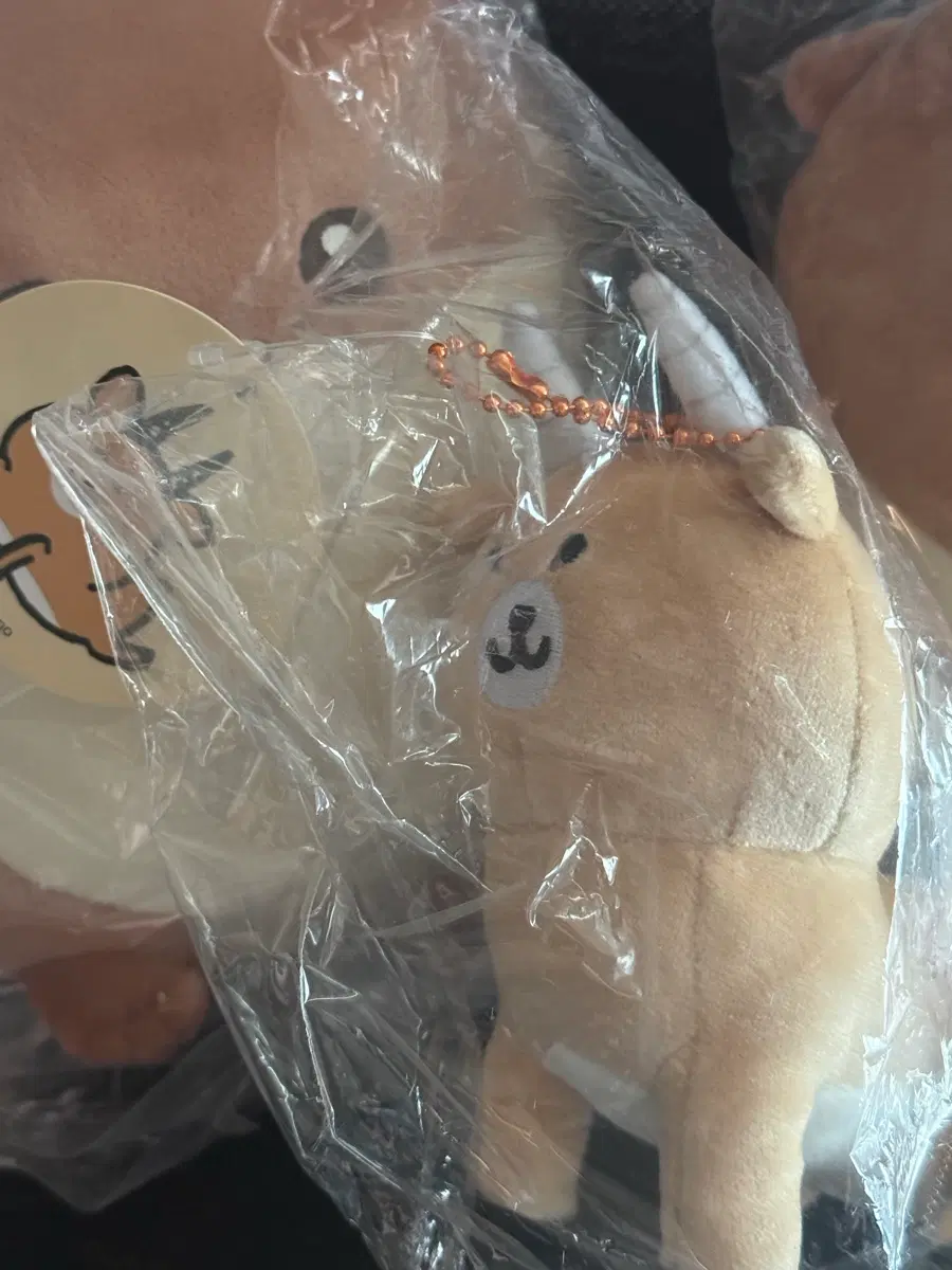 농담곰 임팔라 마스코트