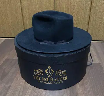 240g 100% 비버 햇 THE FAT HATTER